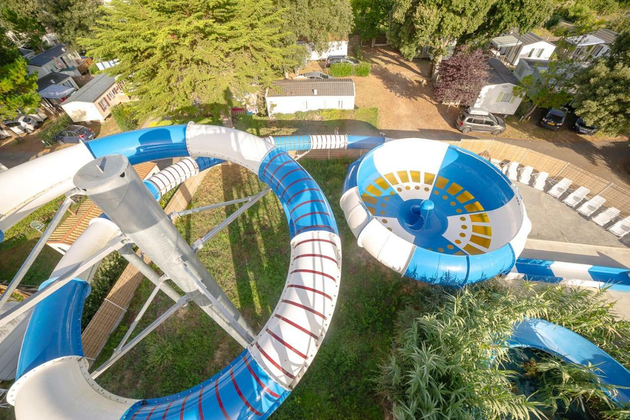Camping Paradis Le Zagarella Saint-Jean-de-Monts Exterior photo